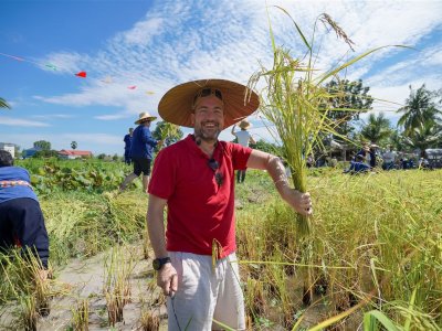 SS Rice News Convention 2025, Pattaya - Thailand